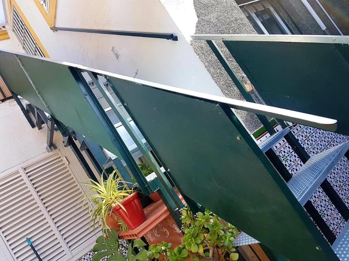 Apartamento En Duplex جيريز المظهر الخارجي الصورة