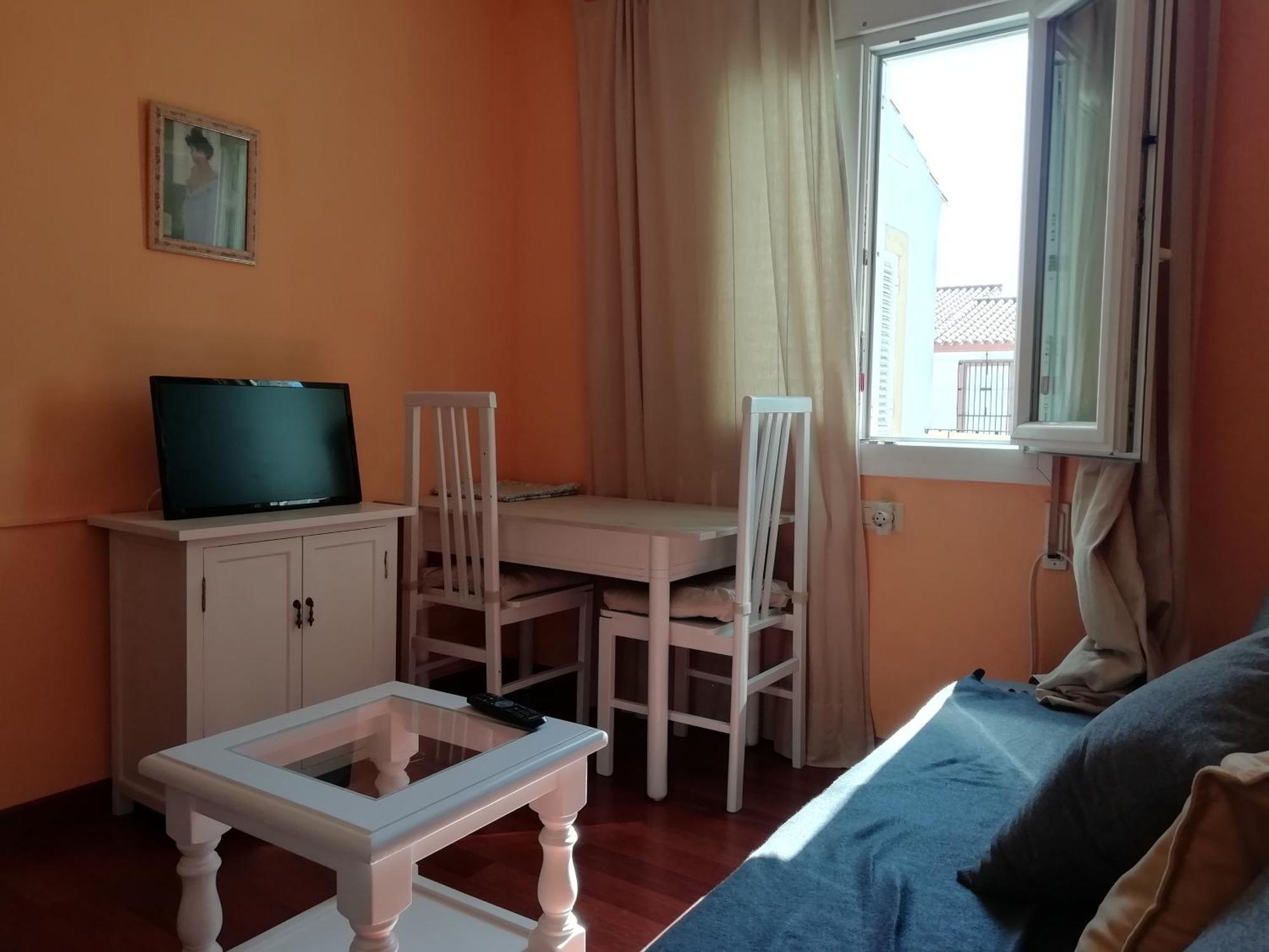 Apartamento En Duplex جيريز الغرفة الصورة