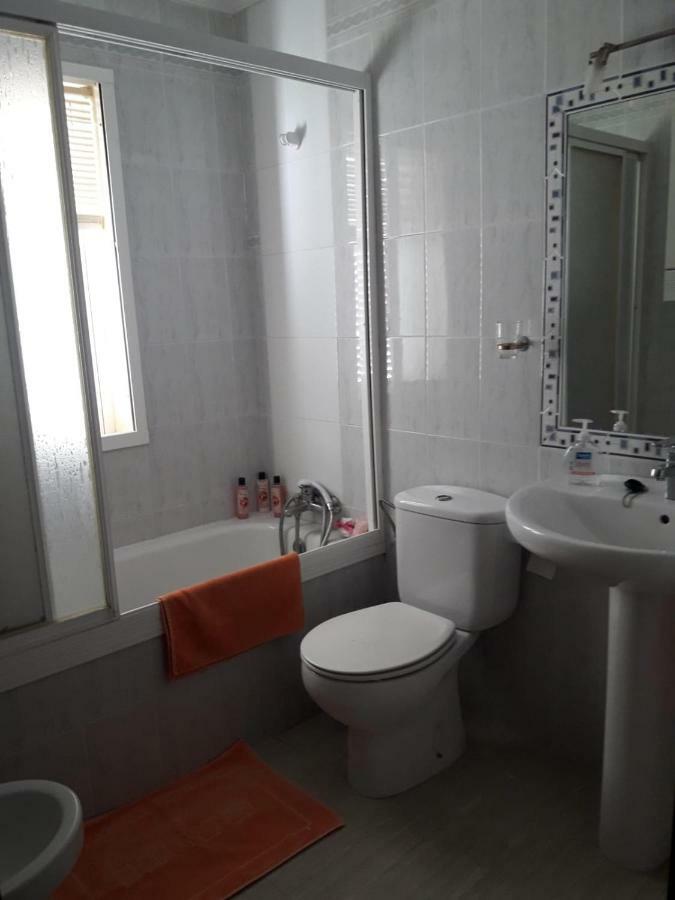 Apartamento En Duplex جيريز المظهر الخارجي الصورة
